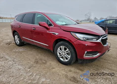 2018 Buick Enclave Essence z USA, uszkodzony, nr VIN 5GAERBKW7JJ160883
